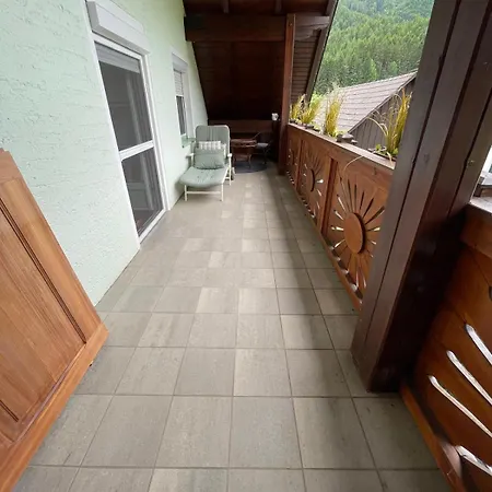 Globasnitzer Am Fusse Der Petzen Holiday home