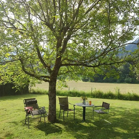 Globasnitzer Am Fusse Der Petzen