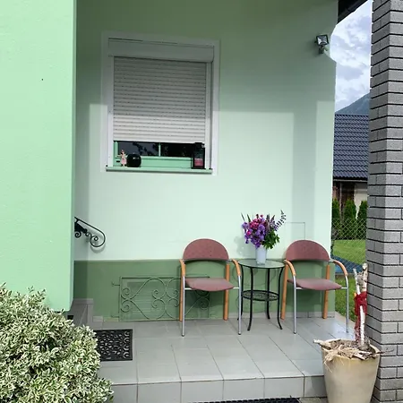 Globasnitzer Am Fusse Der Petzen Holiday home *