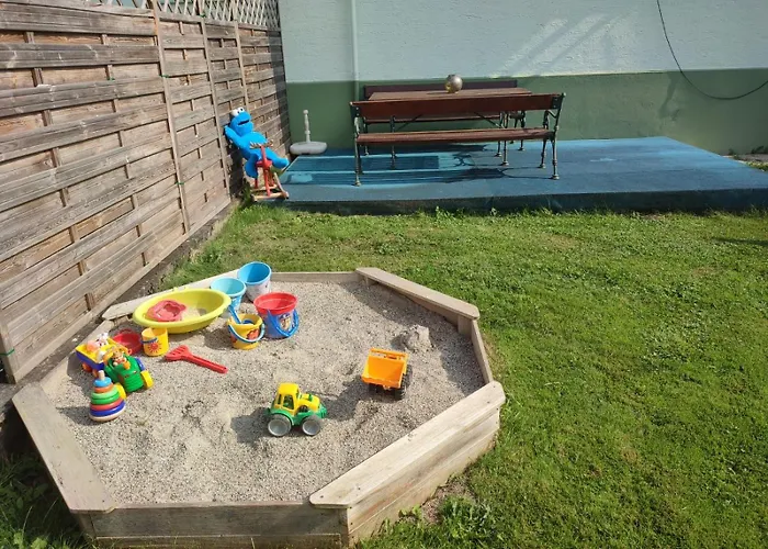 Globasnitzer Am Fusse Der Petzen * Globasnitz