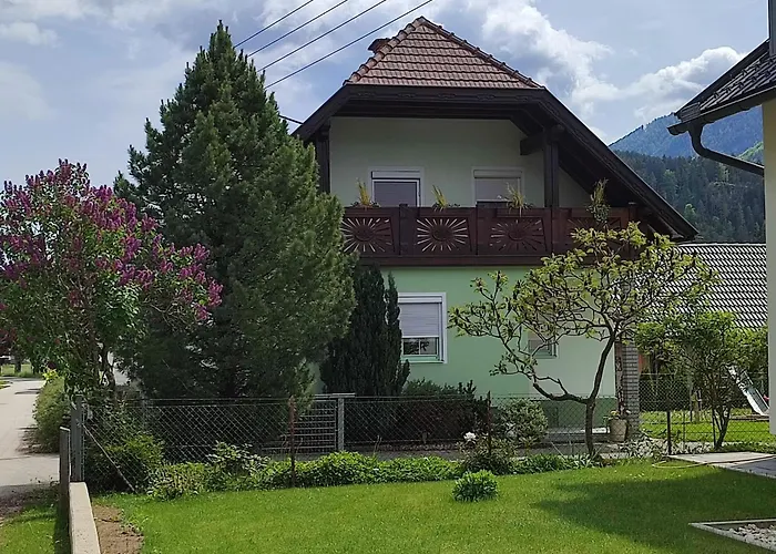 Globasnitzer Am Fusse Der Petzen * Globasnitz