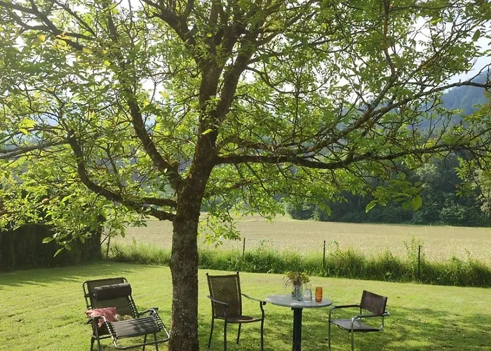 Globasnitzer Am Fusse Der Petzen